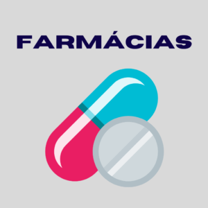 FARMÁCIAS