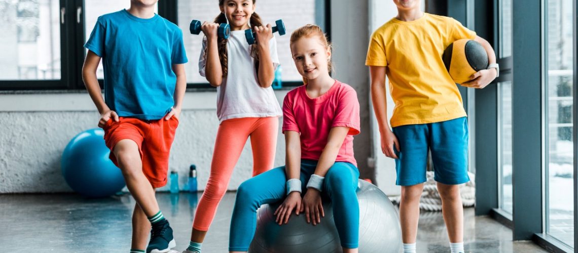 exercícios para adolescentes